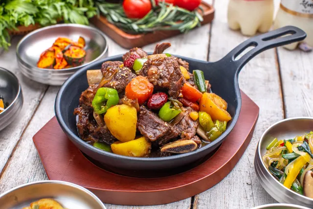 Uri shigdan 우리 식당