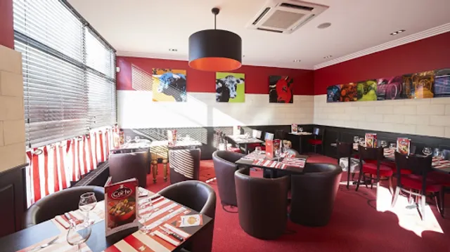 Restaurant La Boucherie