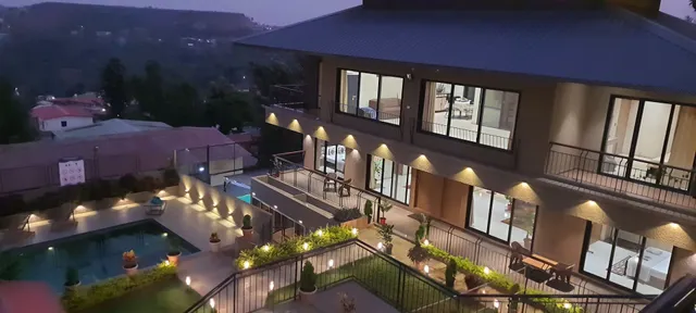 5 Elements The Villa