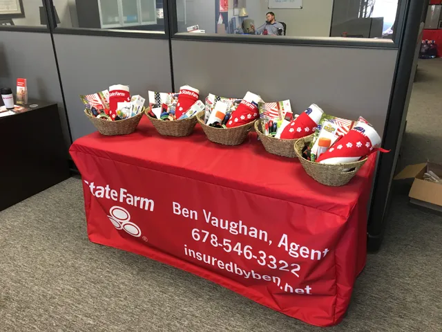 Ben Vaughan - State Farm Insurance Agent