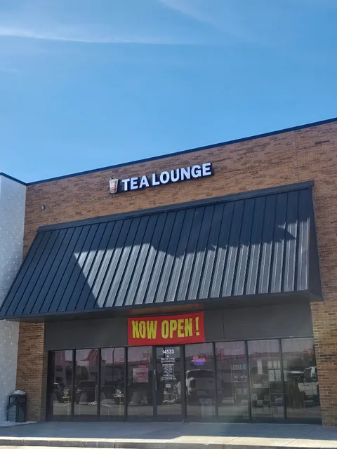Milk Tea Lounge