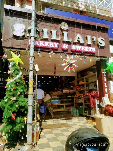 Tillai's Bakery & Sweets