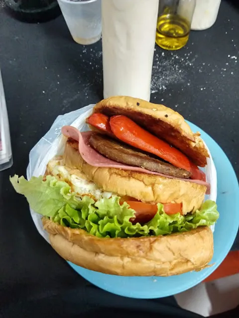 Lanchonete 3 Irmãos