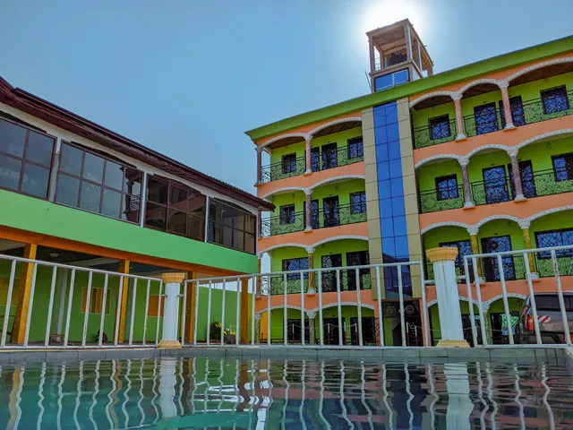 Brigitte House kribi