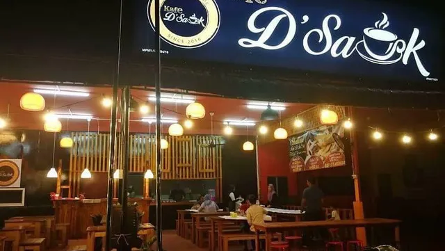 Kafe D'Sauk ( Seri Manjung, Perak )