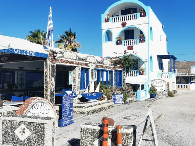 Stavros Beach Villas
