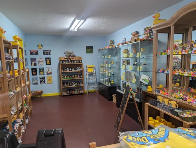 The Rubber Duck Museum