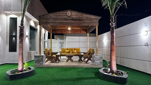 جمان فيلا Juman villa