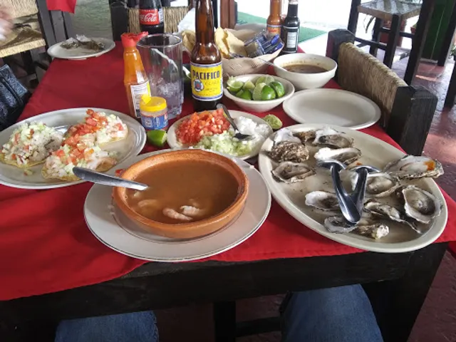 Mariscos Arellano