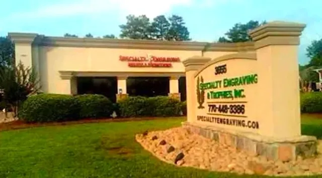 Specialty Engraving Company