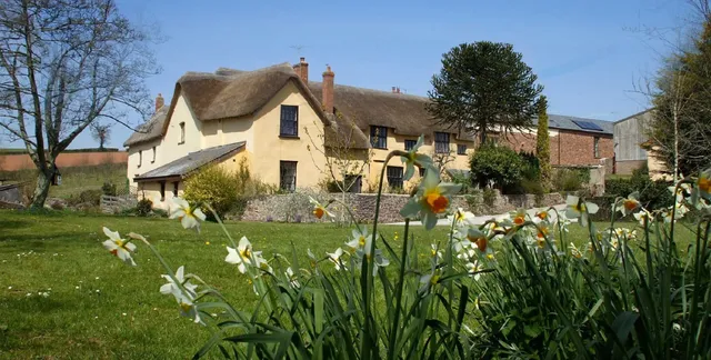 Great Gutton Farm Holiday Cottages