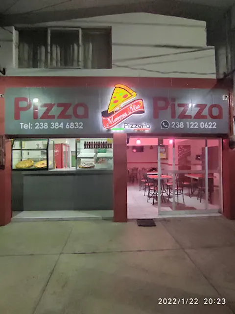 MAMMA MIA PIZZERIA