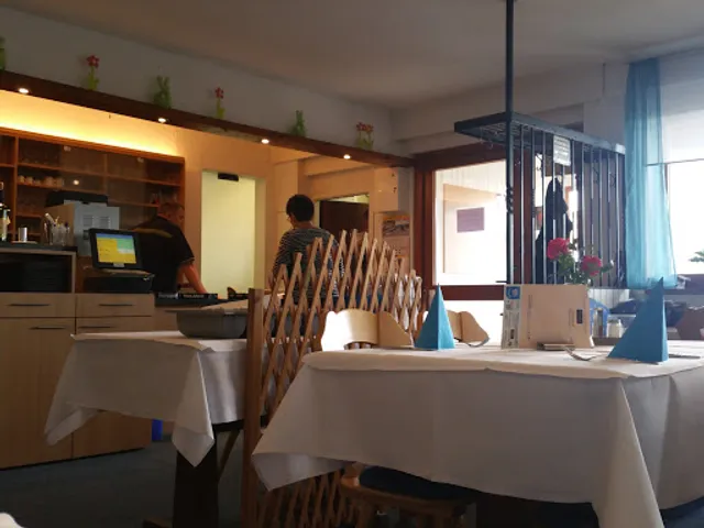 TBR-Gaststätte bei Tanja