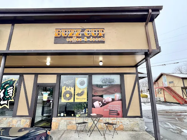 Buzz Cup Coffee & Donuts