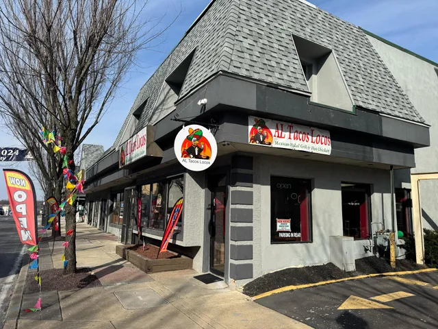 AL TACOS LOCOS
