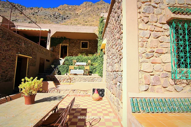 Hotel Armed - Imlil Aremd (Aroumd)
