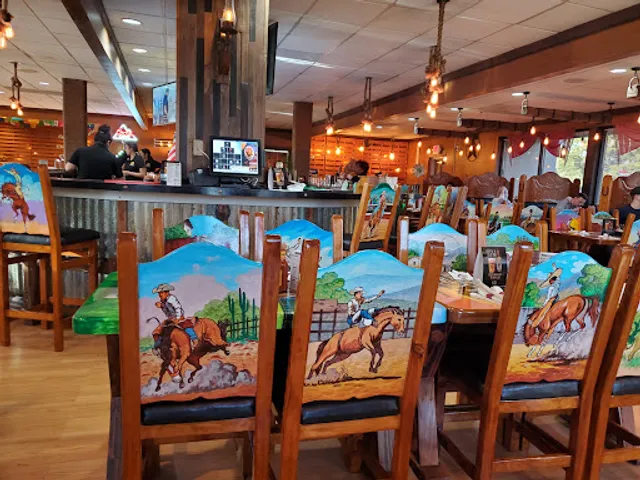 El Rodeo Mexican Restaurant & Cantina