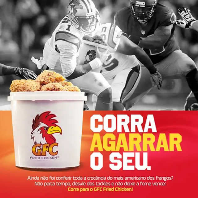 GFC Fried Chicken - Pato Branco