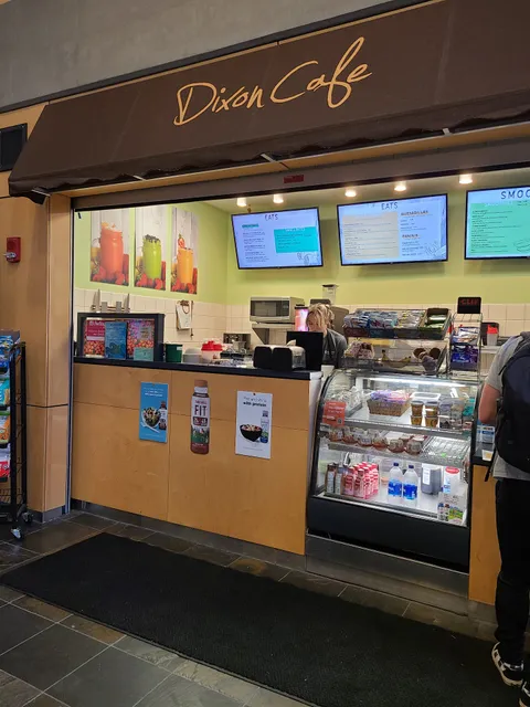 Dixon Cafe