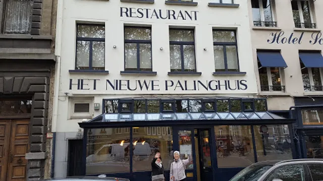 Het Nieuwe Palinghuis, Antwerpen