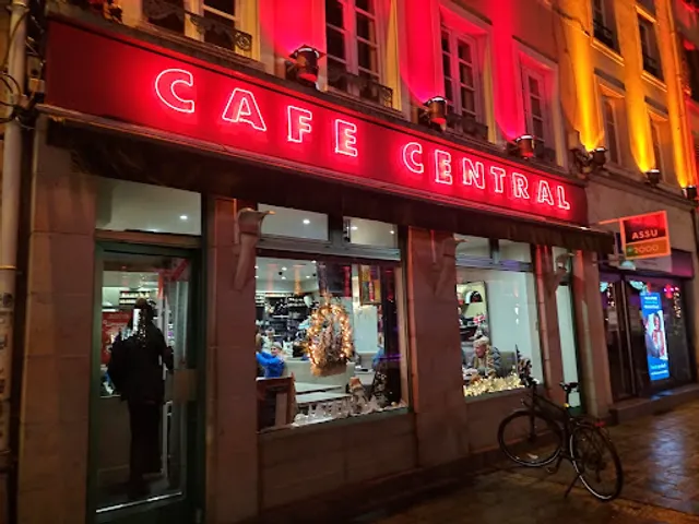 Cafe Central