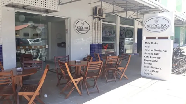 Adocika Gelateria Italiana e Café