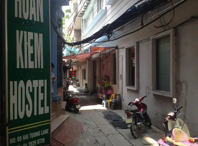 Hoan Kiem Hostel