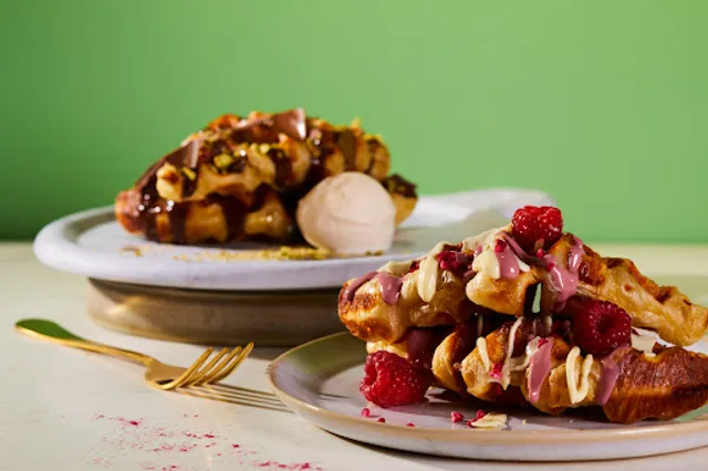 Heavenly Desserts Glasgow Fort