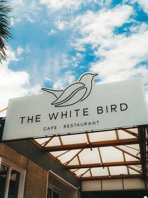 The White Bird Cafe Restaurant