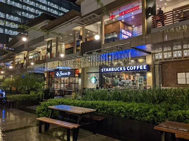 Barcino - Uptown Parade