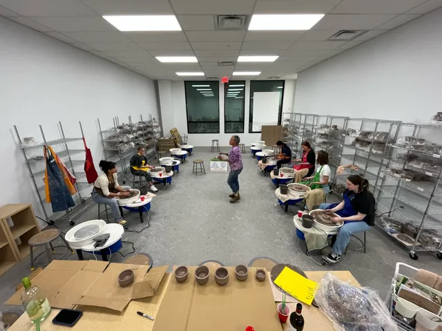 Montclair Mud Clay Studio