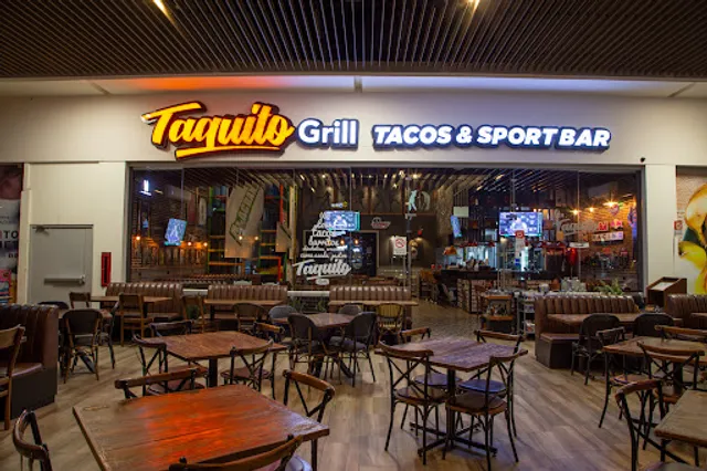 Taquito Grill Tacos & Sport Bar Durango