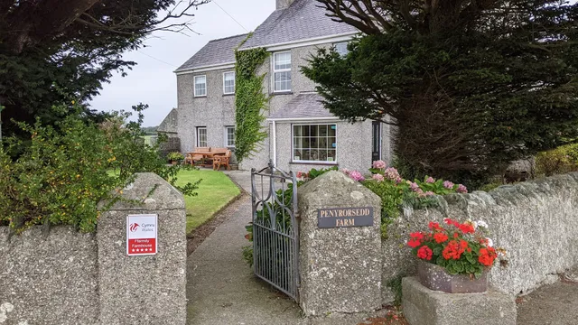 Penyrorsedd Farm Bed & Breakfast