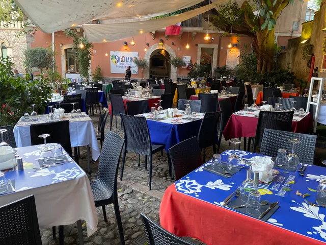 Siciliano Taormina Osteria Pizzeria