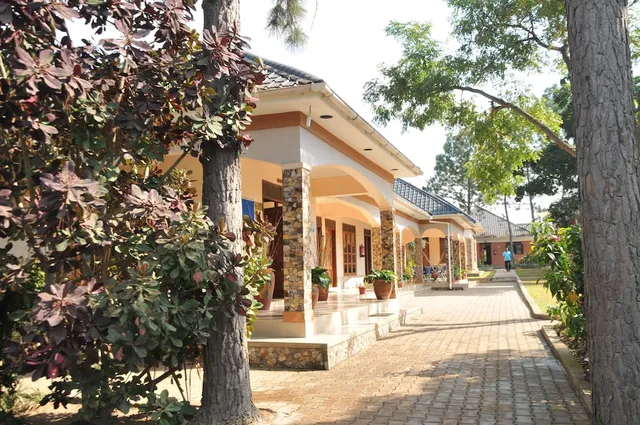 Hotel KonTiki-Hoima