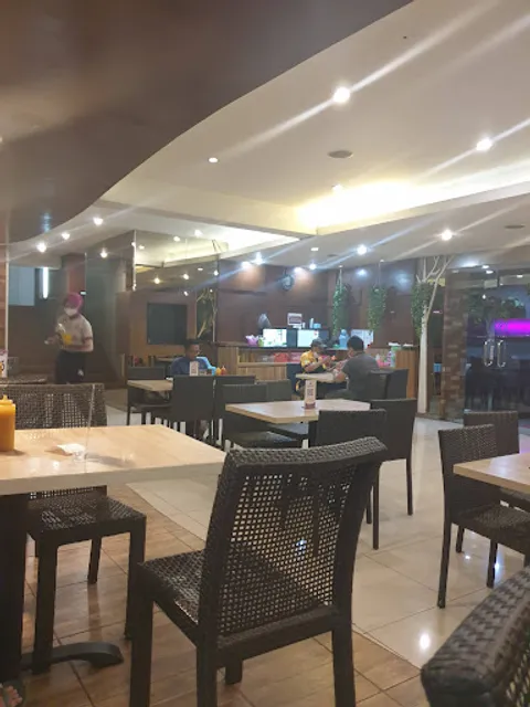 Solaria - Rest Area KM 14