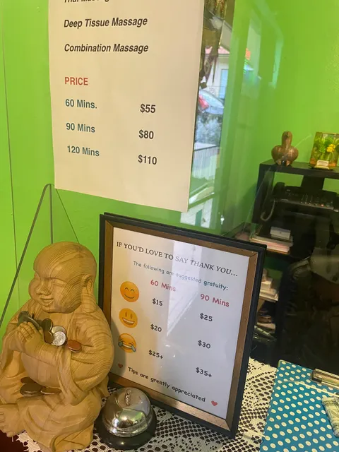 Eagle Rock Thai Spa