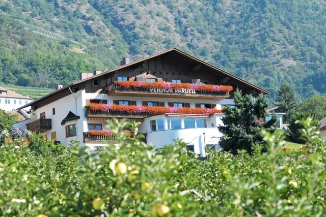 Pension Pardell Appartements Garni