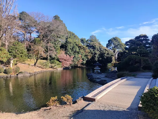 Tamamo Pond