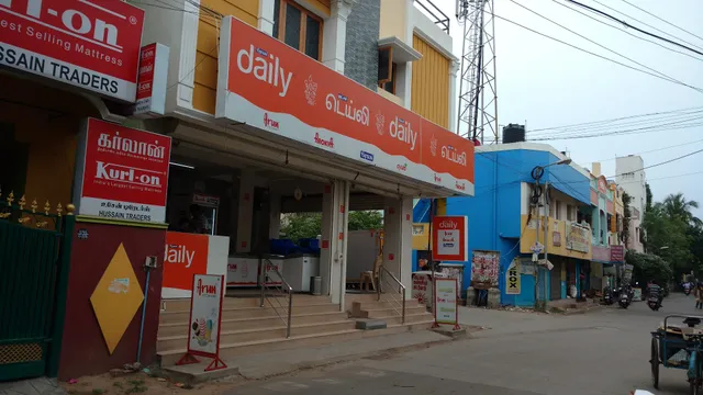 Hatsun Daily Kumaran Nagar