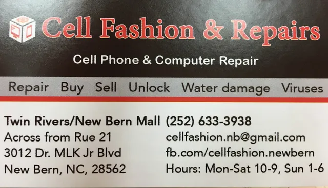 Cell Fashion Phone Repair