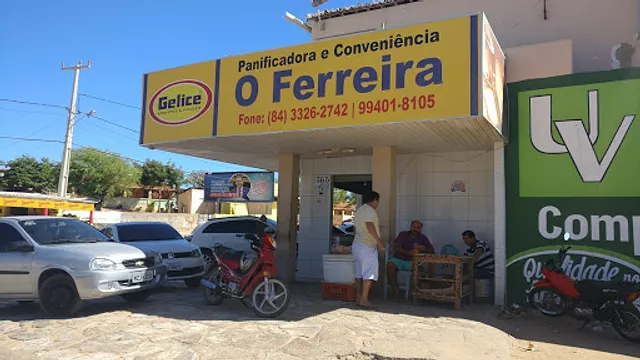 Panificadora e Conveniência O Ferreira