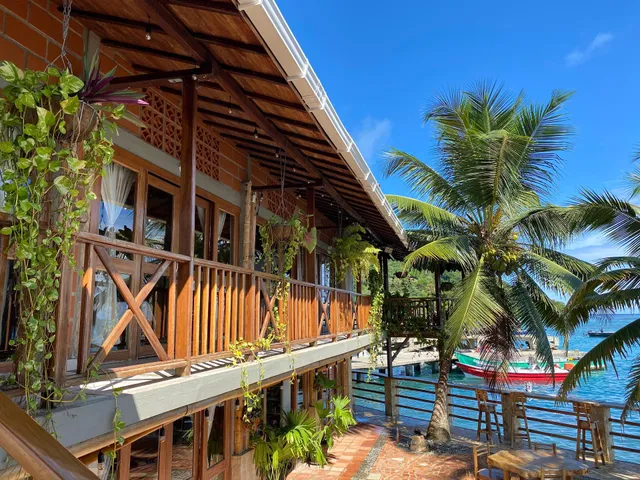 Hotel Katamaran Capurgana