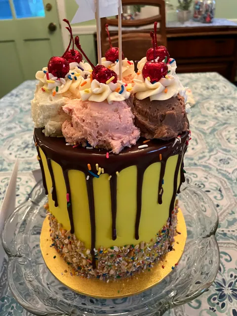 Kelsey Elizabeth Cakes