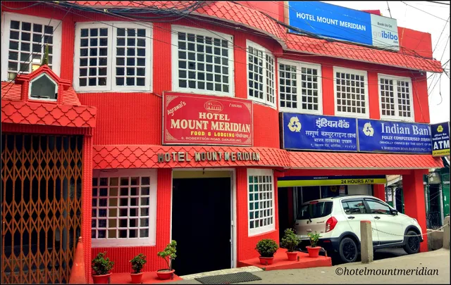 Hotel Mount Meridian