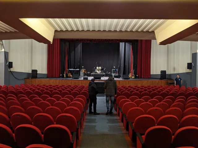 Cinema Teatro 4 Mori