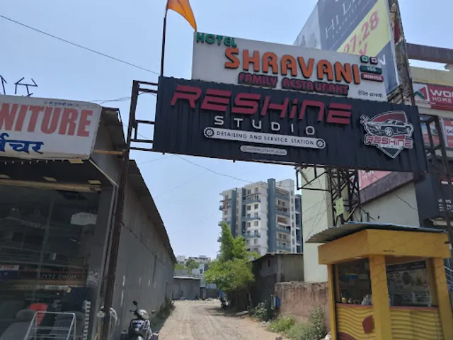 Shravani Restaurant