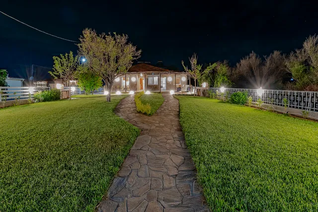Azzurro seafront houses
