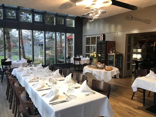 Restaurant & Pizzeria Cuor D’Oro Muttenz