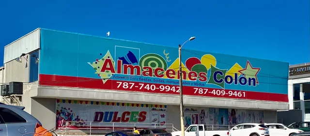 Almacenes Colón
